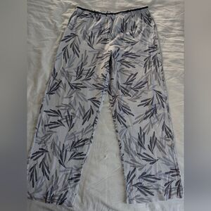 Alfani Intimates Pajama Pants